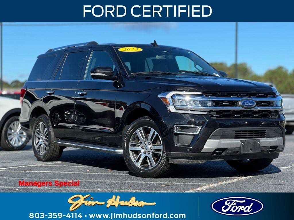 2023 Ford Expedition Limited 4WD