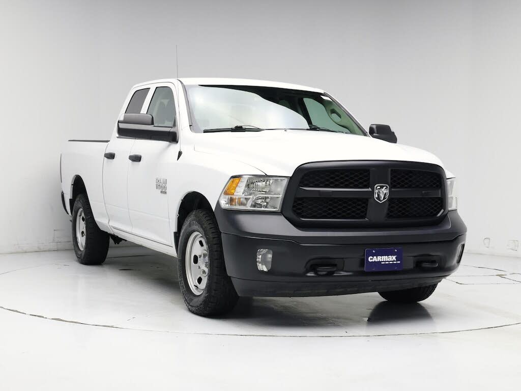 2023 RAM 1500 Classic Tradesman Quad Cab 4WD
