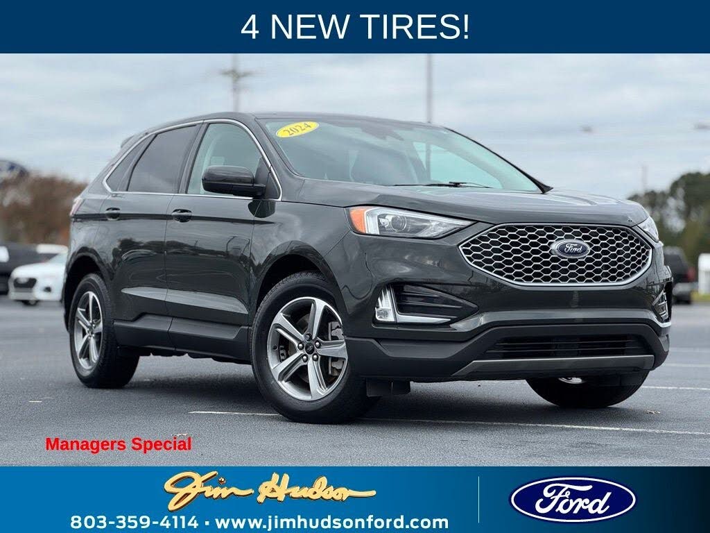 2024 Ford Edge SEL AWD