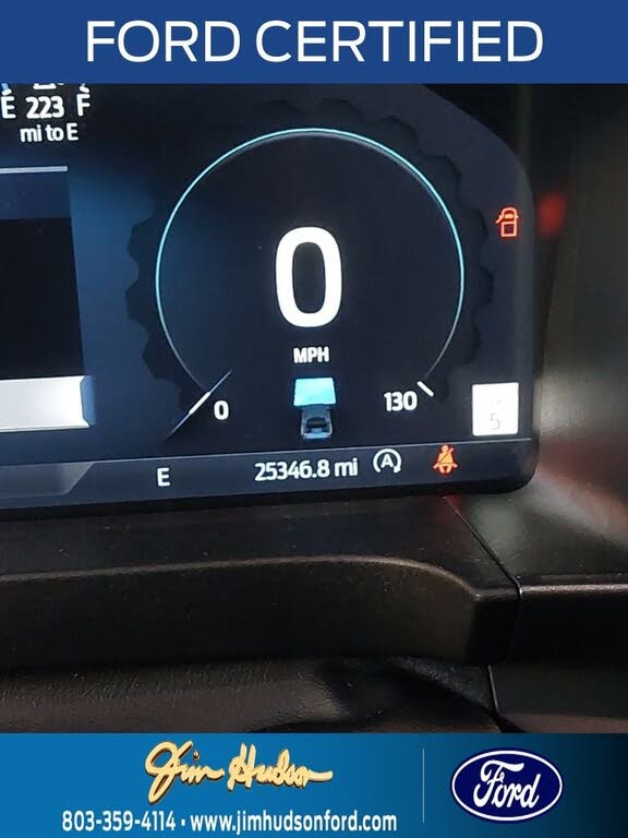 2024 Ford Ranger Lariat SuperCrew 4WD