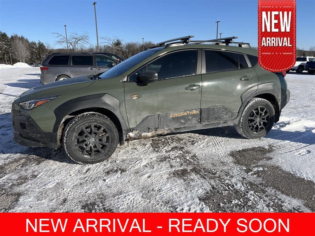 2024 Subaru Crosstrek Wilderness AWD