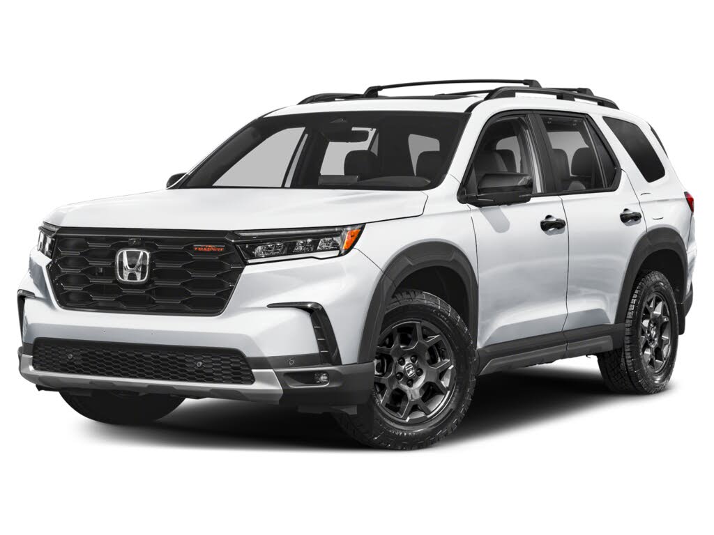2025 Honda Pilot TrailSport AWD