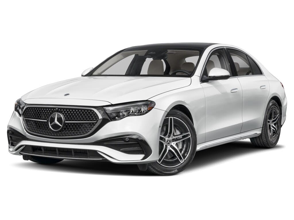 2025 Mercedes-Benz E-Class E 450 4MATIC