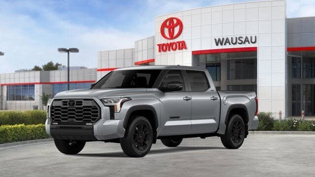 2026 Toyota Tundra Limited CrewMax Cab 4WD