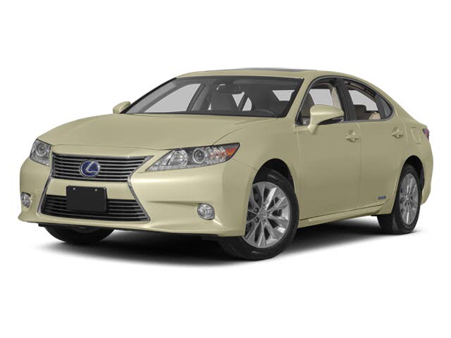 2013 Lexus ES Hybrid 300h FWD