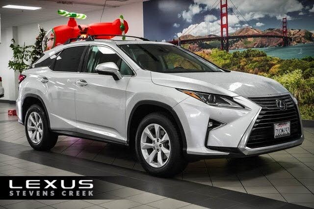 2016 Lexus RX 350 AWD