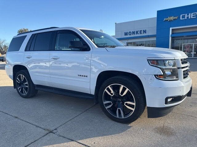 2018 Chevrolet Tahoe Premier 4WD
