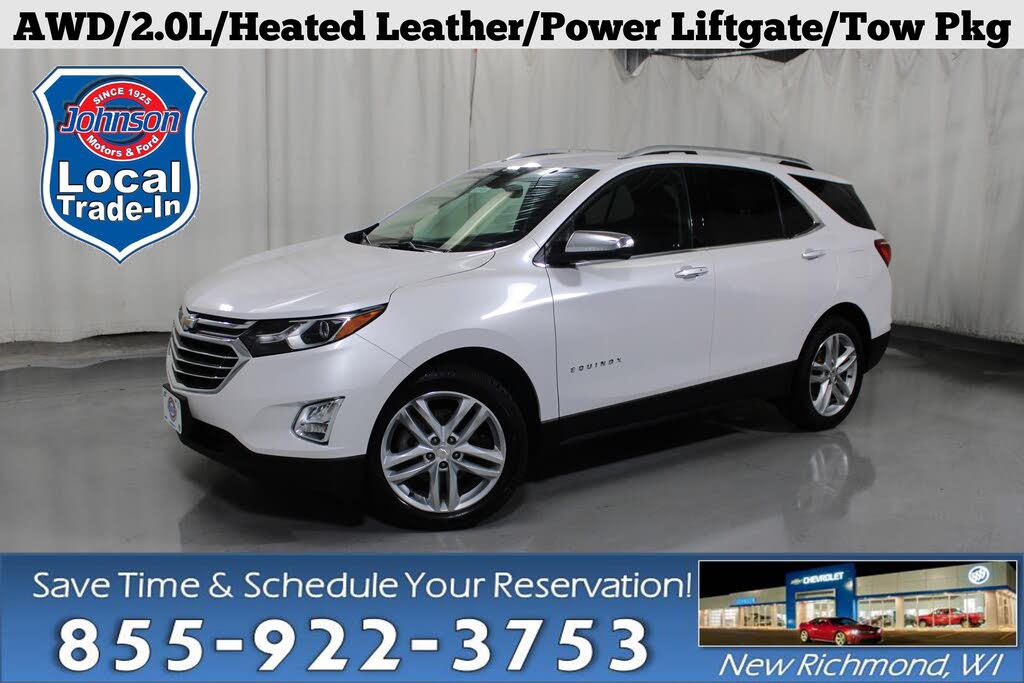 2019 Chevrolet Equinox 2.0T Premier AWD