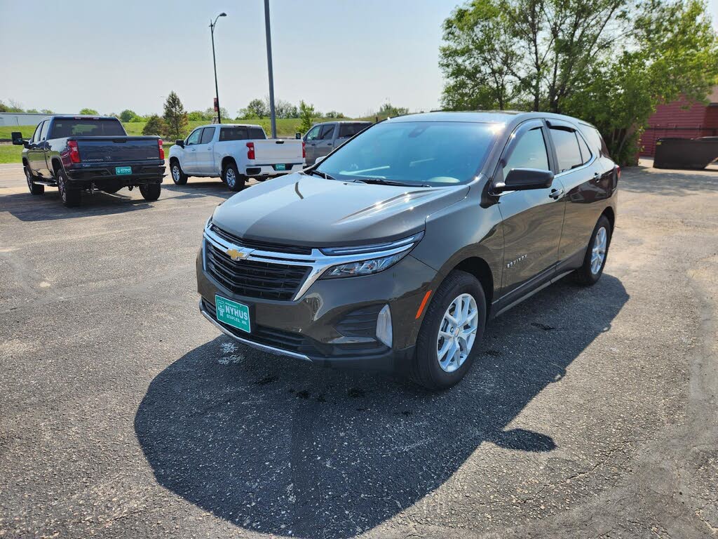2023 Chevrolet Equinox LT AWD with 1LT