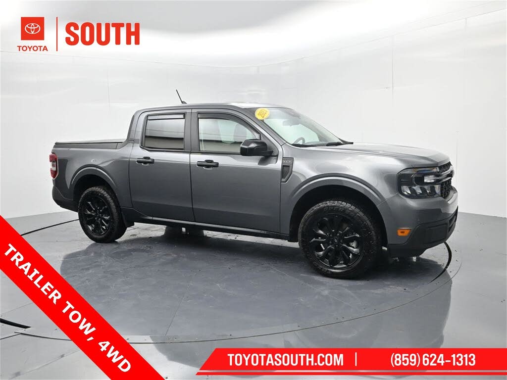 2023 Ford Maverick XLT SuperCrew AWD