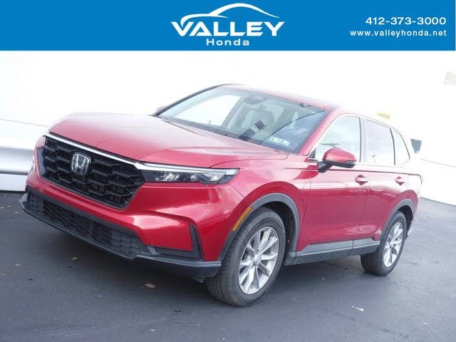 2023 Honda CR-V EX AWD