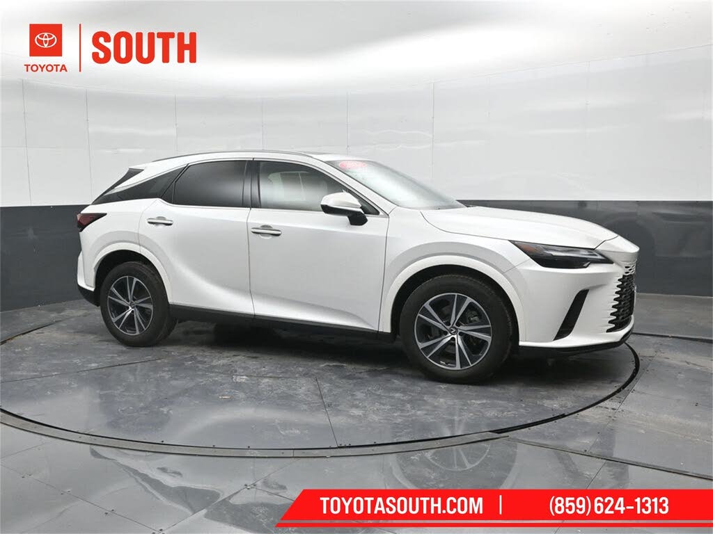 2023 Lexus RX 350 Premium AWD