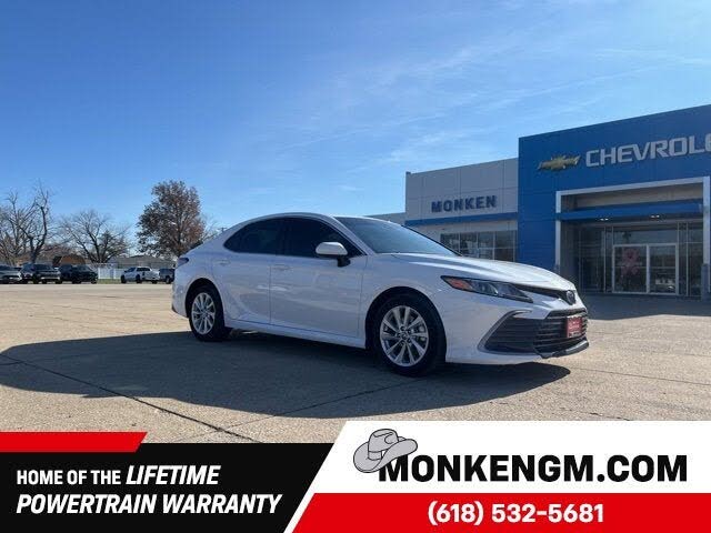 2023 Toyota Camry LE AWD