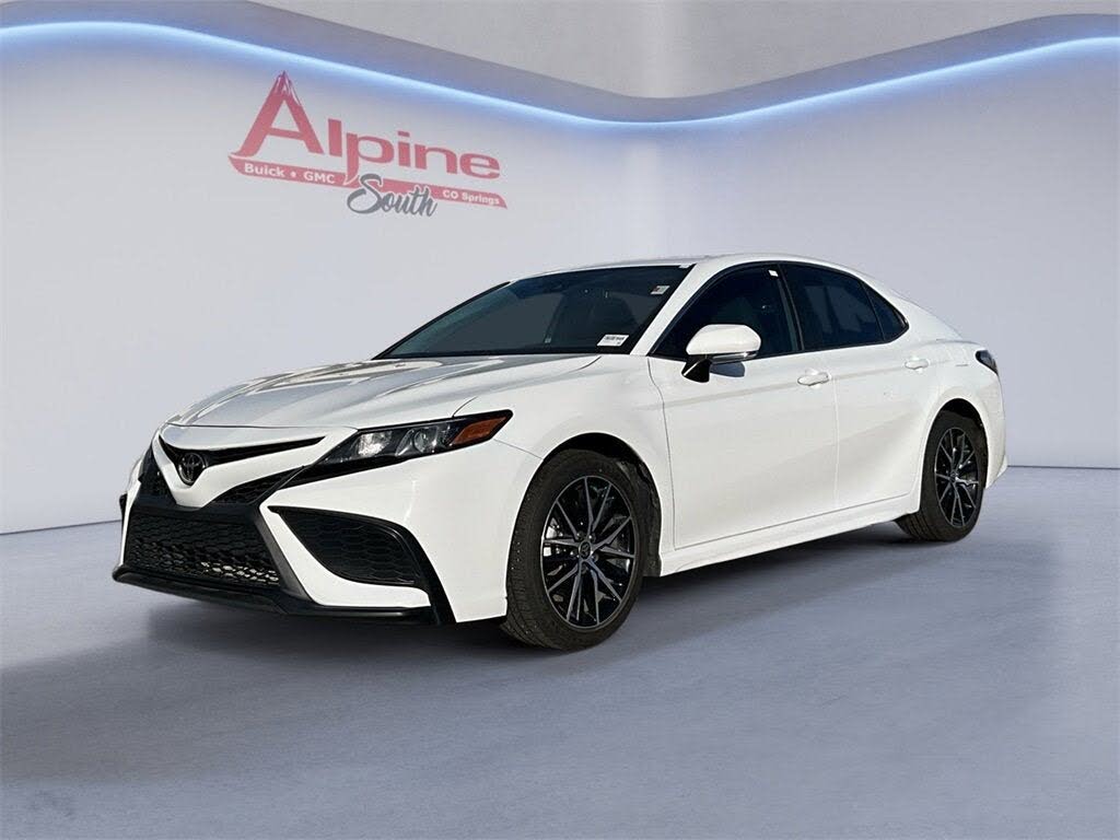 2023 Toyota Camry SE FWD