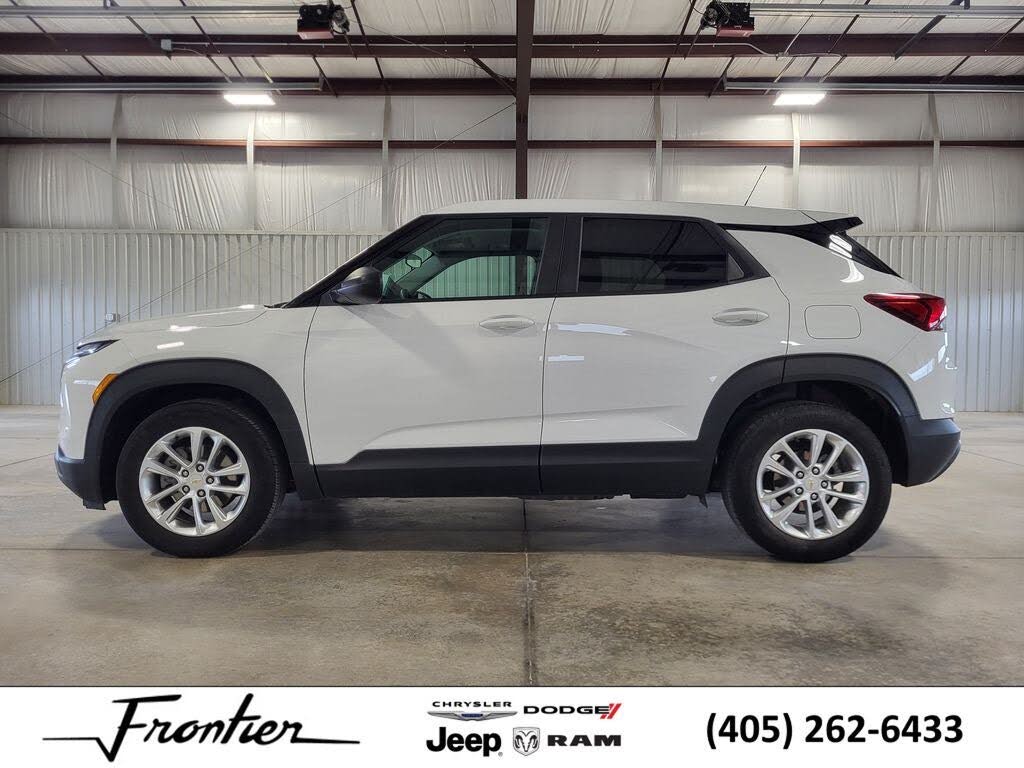 2024 Chevrolet Trailblazer LS FWD