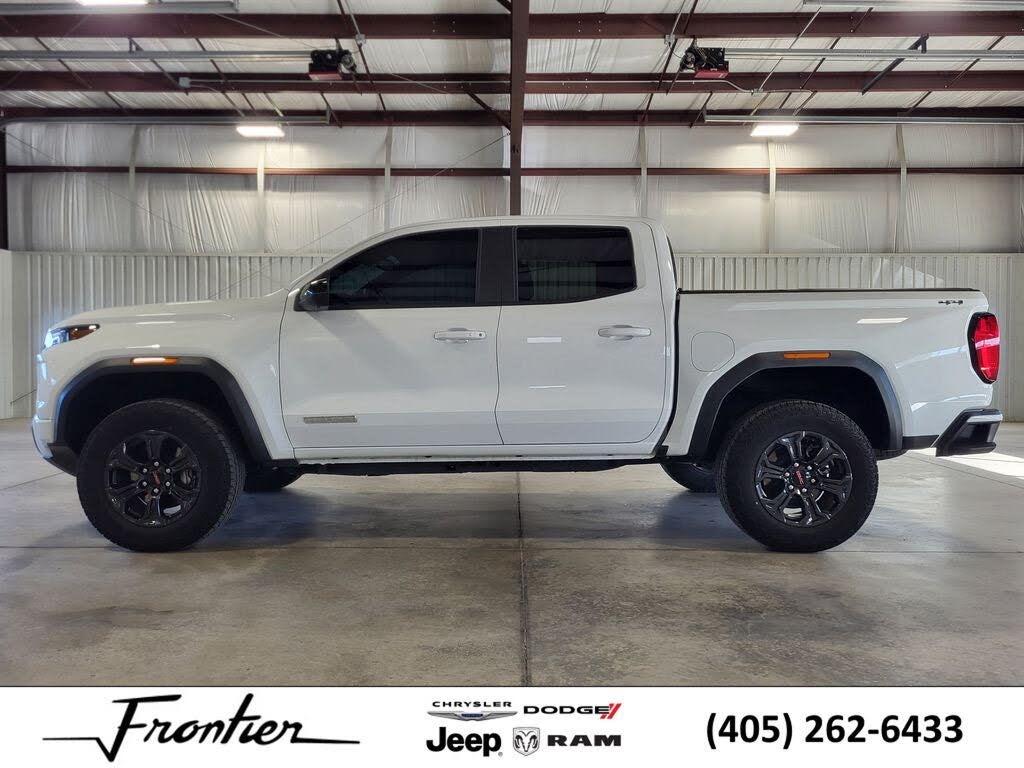 2024 GMC Canyon Elevation Crew Cab 4WD