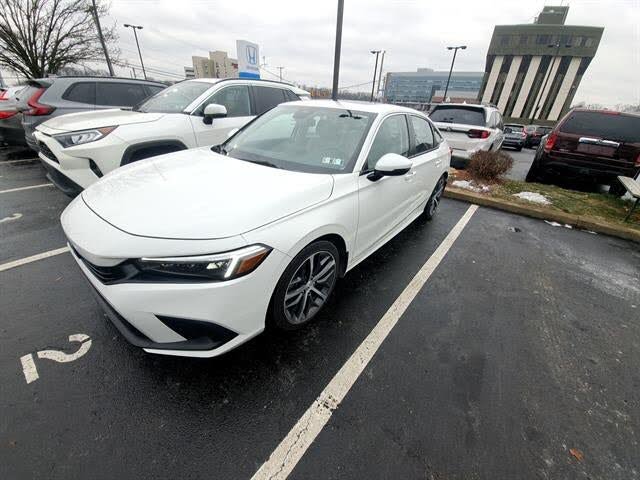 2024 Honda Civic Touring FWD