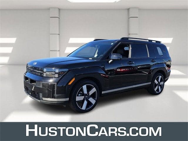 2024 Hyundai Santa Fe Limited FWD