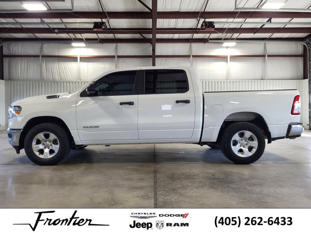 2024 RAM 1500 Big Horn Crew Cab 4WD