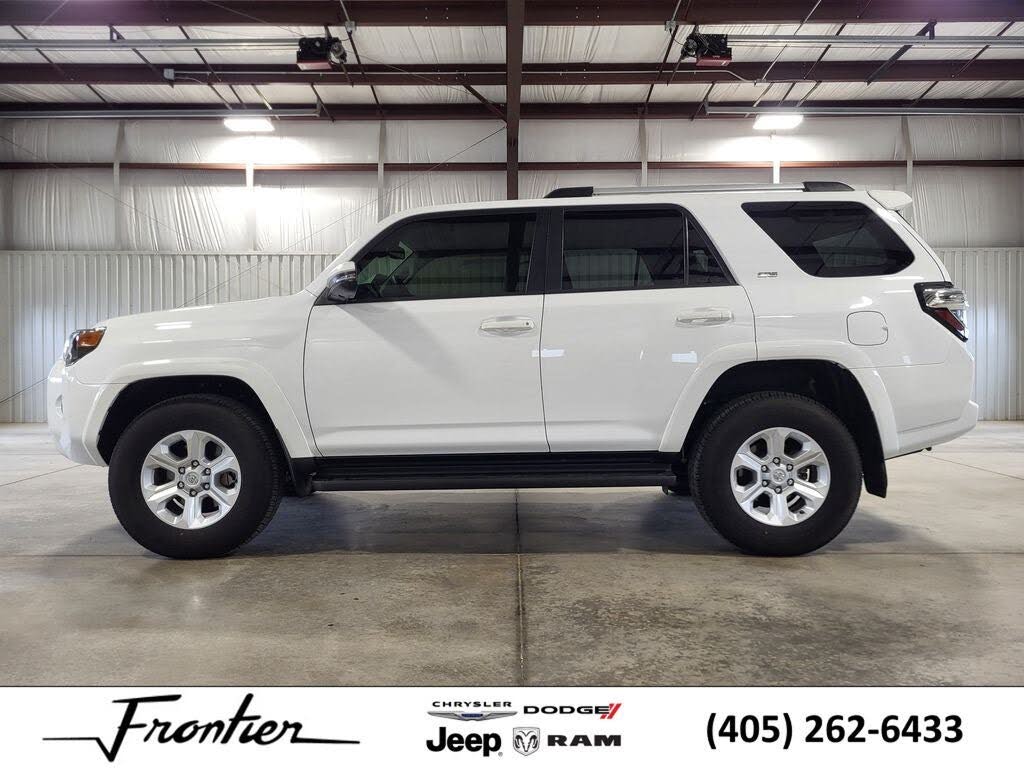 2024 Toyota 4Runner SR5 Premium 4WD