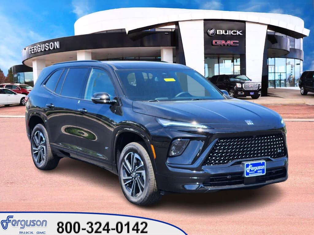 2025 Buick Enclave Sport Touring AWD