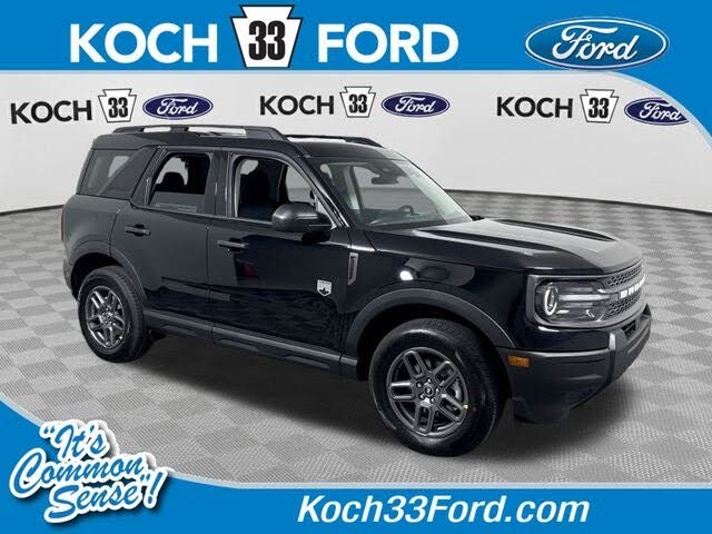 2025 Ford Bronco Sport Big Bend AWD