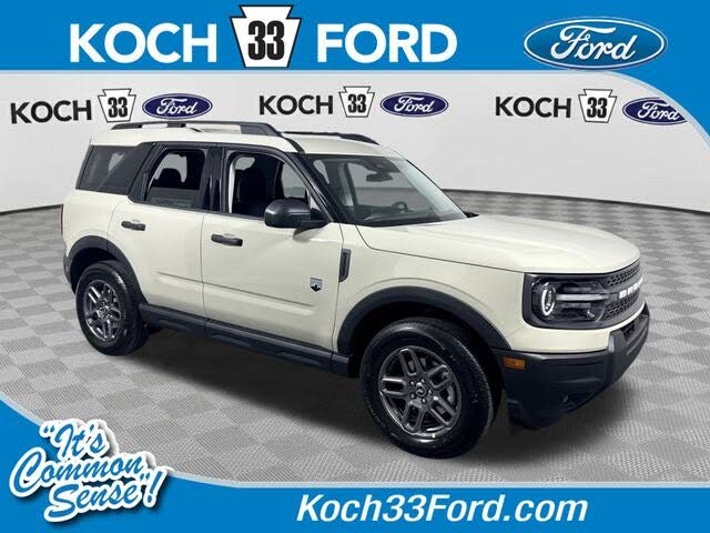 2025 Ford Bronco Sport Big Bend AWD