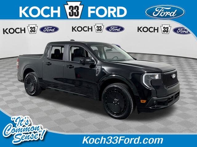 2025 Ford Maverick Lobo SuperCrew AWD