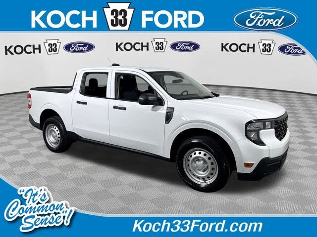 2025 Ford Maverick XL SuperCrew AWD