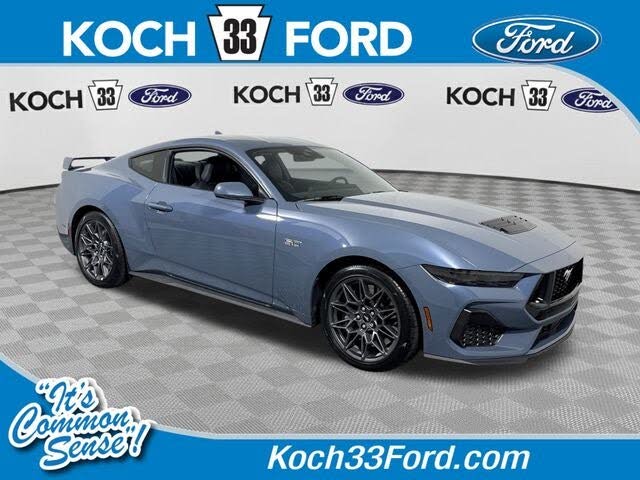 2025 Ford Mustang GT Premium Fastback RWD