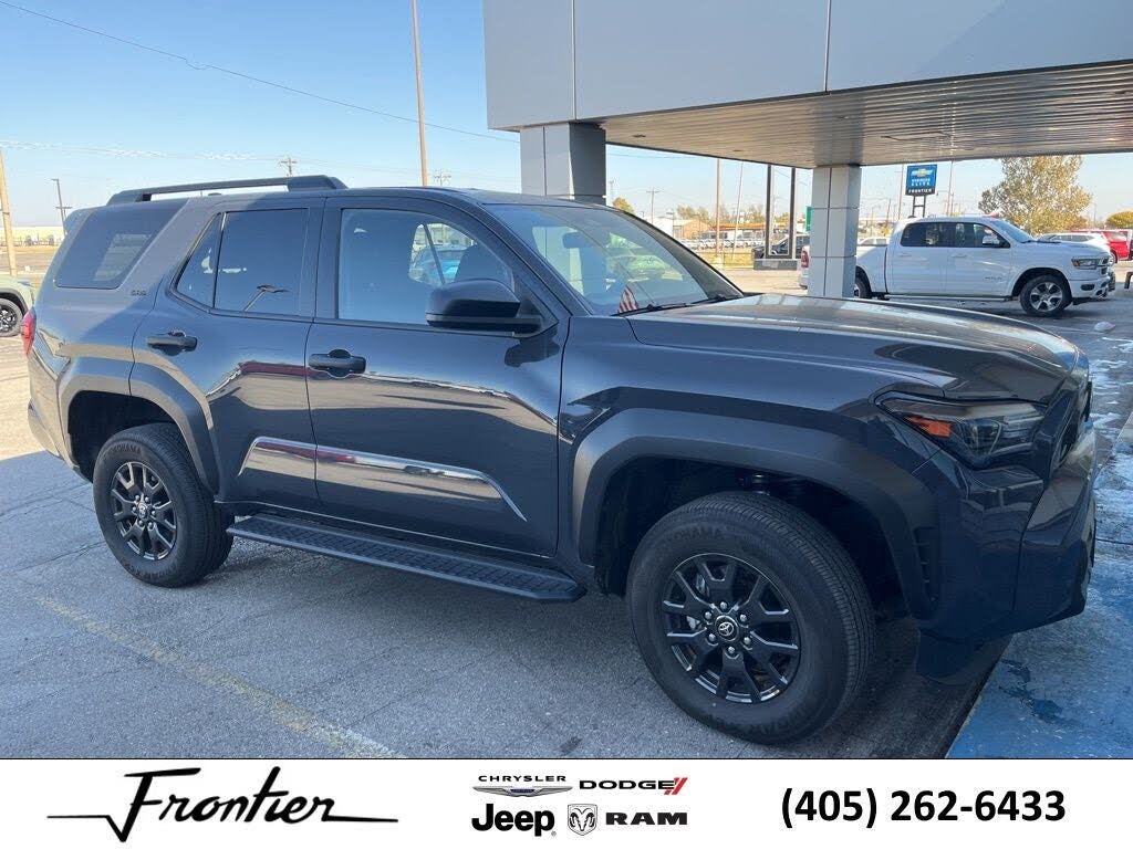 2025 Toyota 4Runner