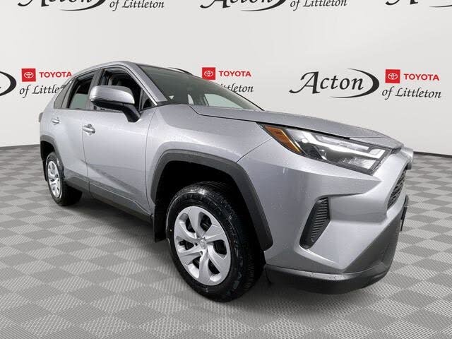 2025 Toyota RAV4 LE AWD