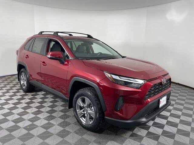 2025 Toyota RAV4 Hybrid XLE AWD