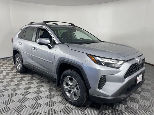 2025 Toyota RAV4 Hybrid XLE AWD