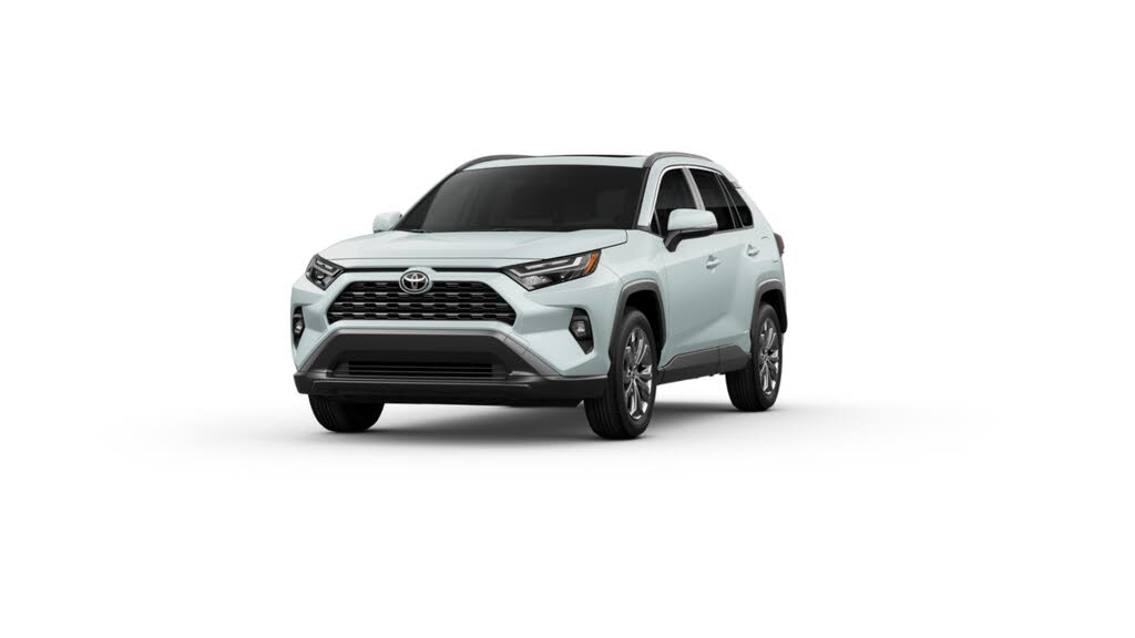 2025 Toyota RAV4 Hybrid XLE Premium AWD