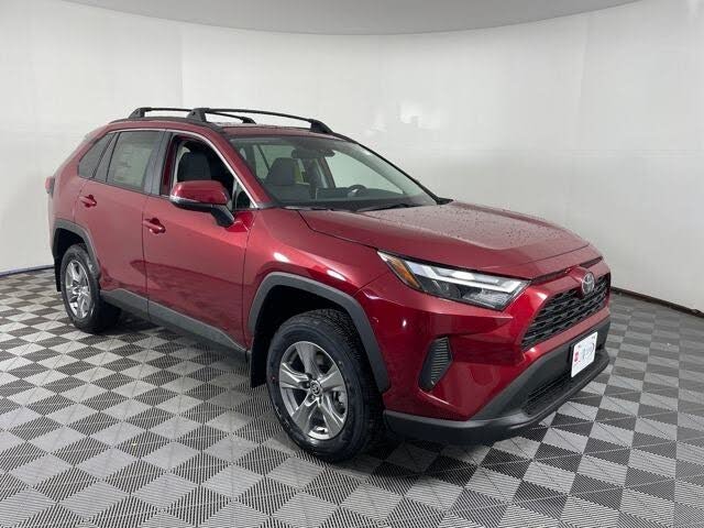2025 Toyota RAV4 Hybrid XLE AWD