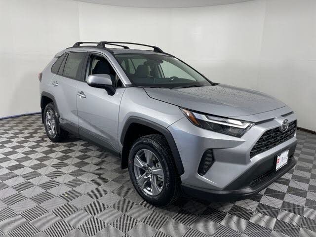 2025 Toyota RAV4 Hybrid XLE AWD