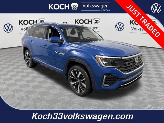 2025 Volkswagen Atlas SEL Premium R-Line 4Motion
