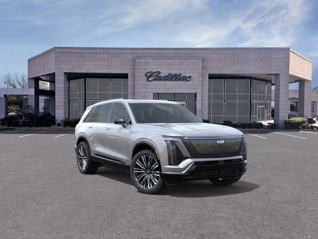 2026 Cadillac VISTIQ Premium Luxury AWD