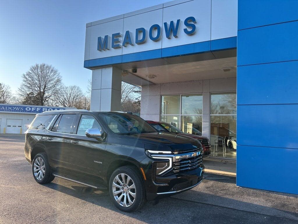 2026 Chevrolet Tahoe Premier 4WD