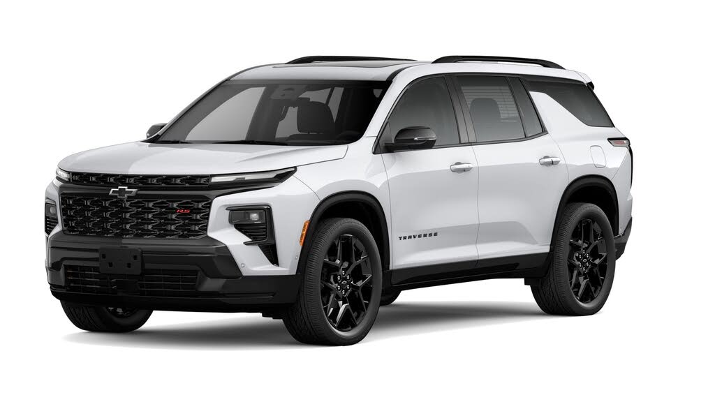 2026 Chevrolet Traverse RS FWD