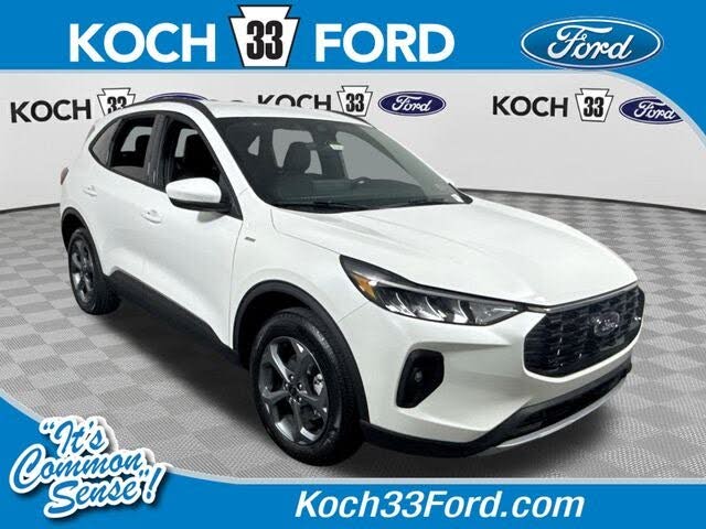 2026 Ford Escape Hybrid ST-Line Select AWD