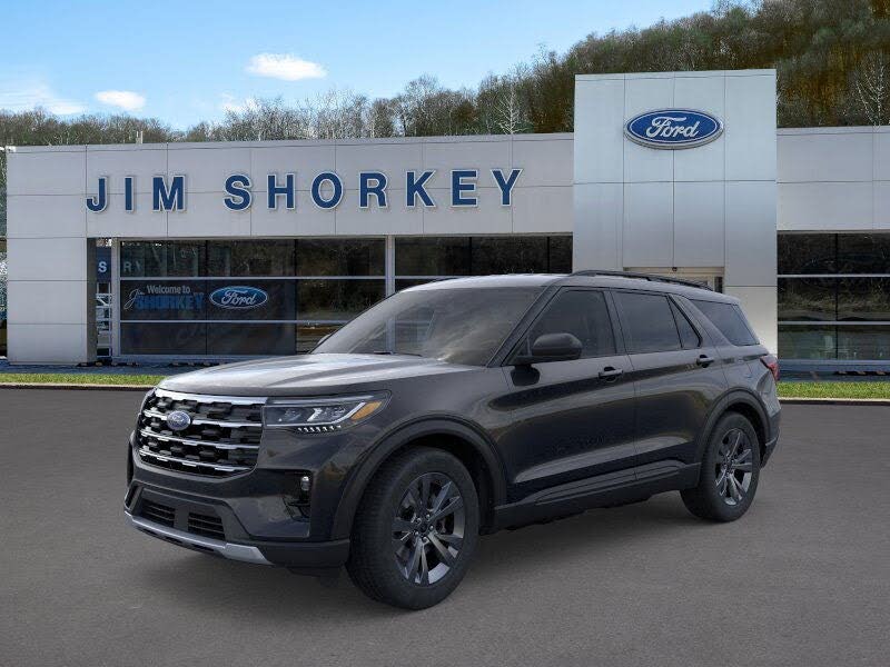 2026 Ford Explorer Active AWD