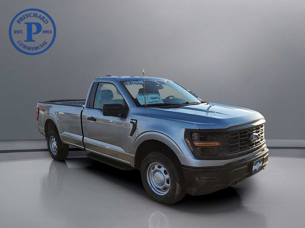 2026 Ford F-150 XL Regular Cab 4WD