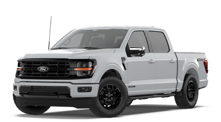 2026 Ford F-150 XLT SuperCrew 4WD