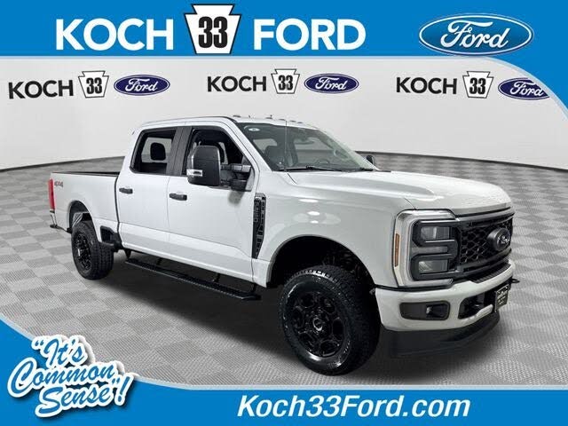 2026 Ford F-250 Super Duty XL Crew Cab 4WD