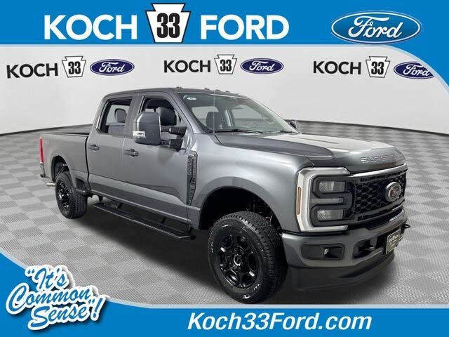 2026 Ford F-250 Super Duty XL Crew Cab 4WD