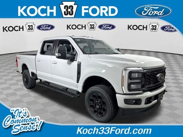 2026 Ford F-250 Super Duty XLT Crew Cab 4WD