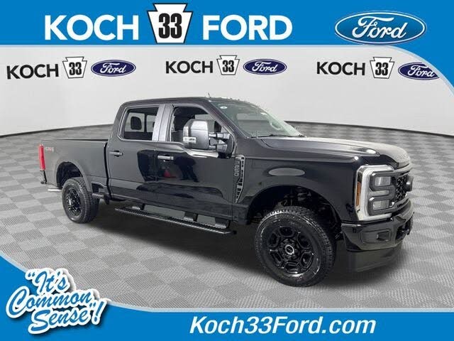 2026 Ford F-250 Super Duty XL Crew Cab 4WD