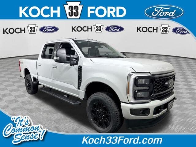 2026 Ford F-250 Super Duty XLT Crew Cab 4WD